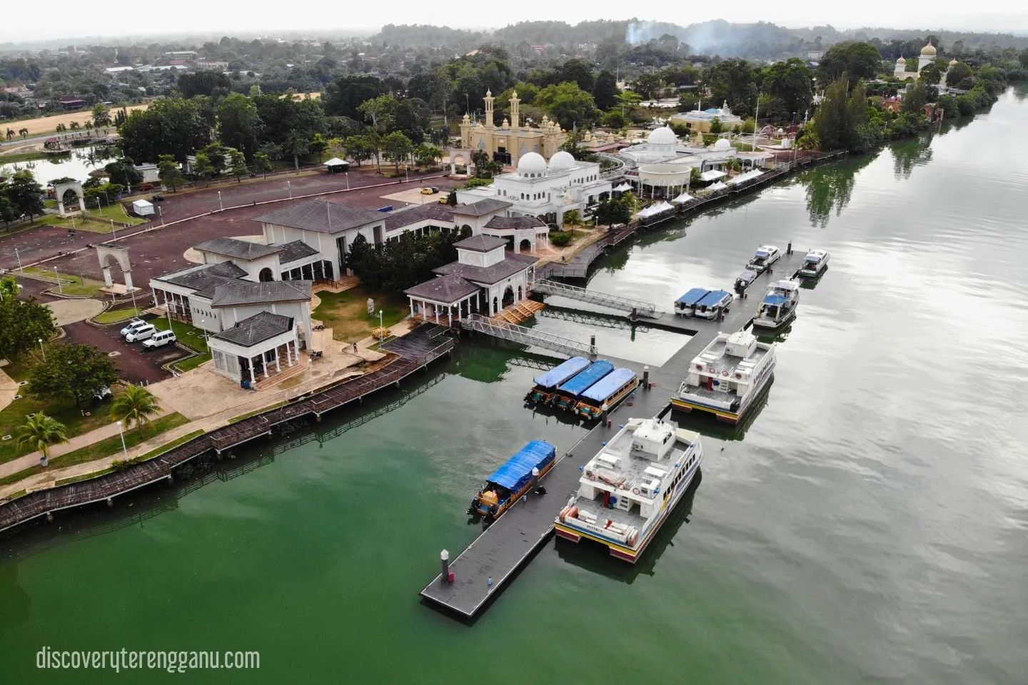 Jeti Payang Water Taxi