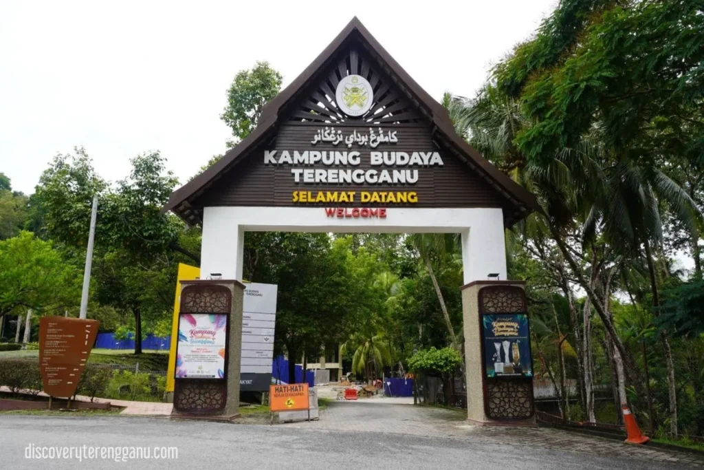 Kampung Budaya Terengganu