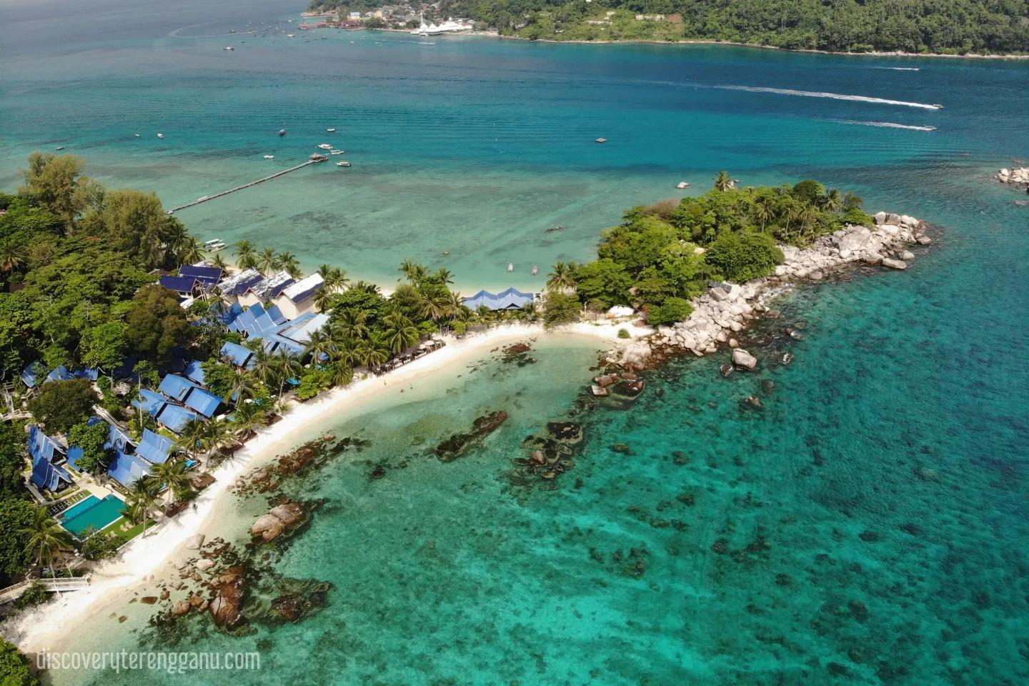 Pulau Perhentian Kecil