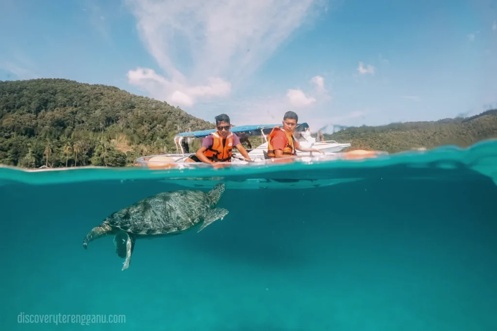 Day Trip Pulau Redang