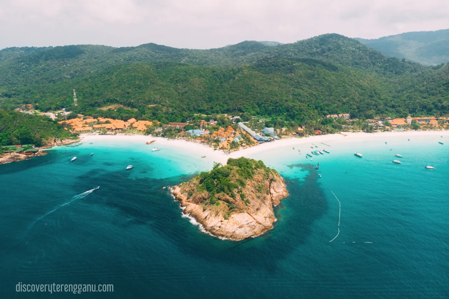 Pulau Redang (Island Hopping)