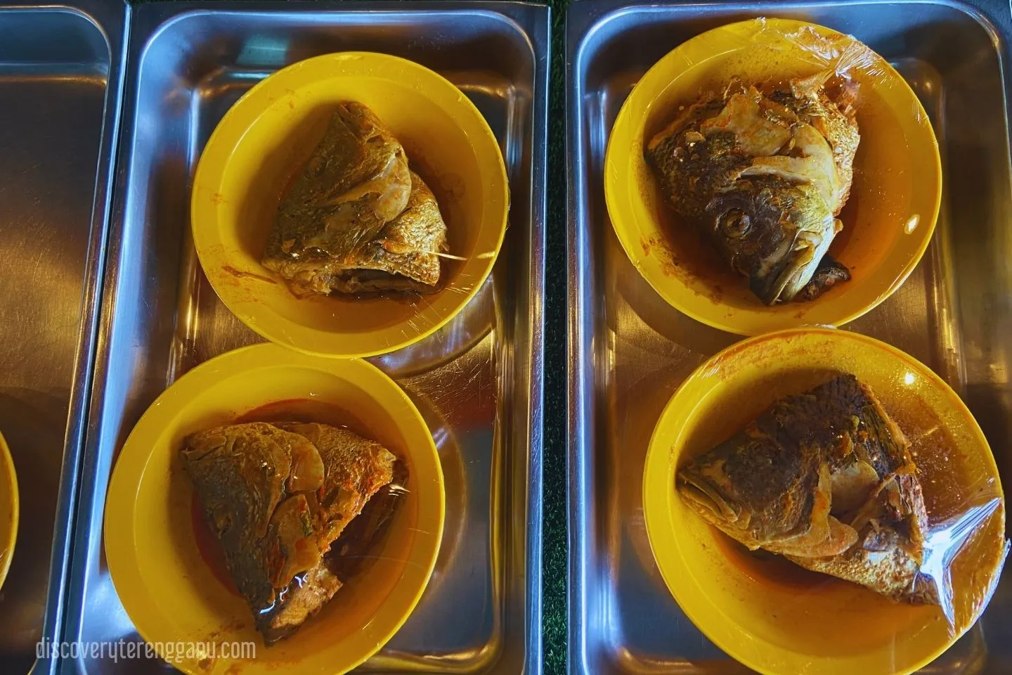 Warung Santai D' River (Kari Kepala Ikan) (2)